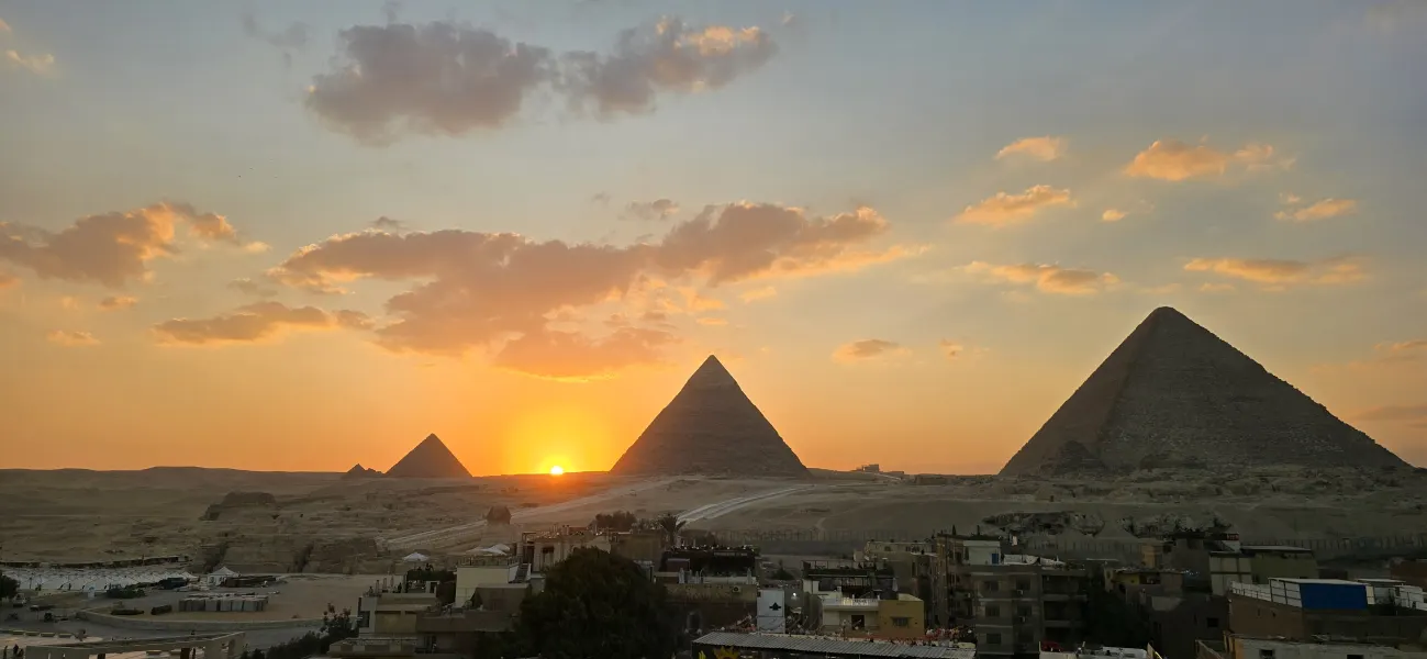 Ägypten Nilreise 2027